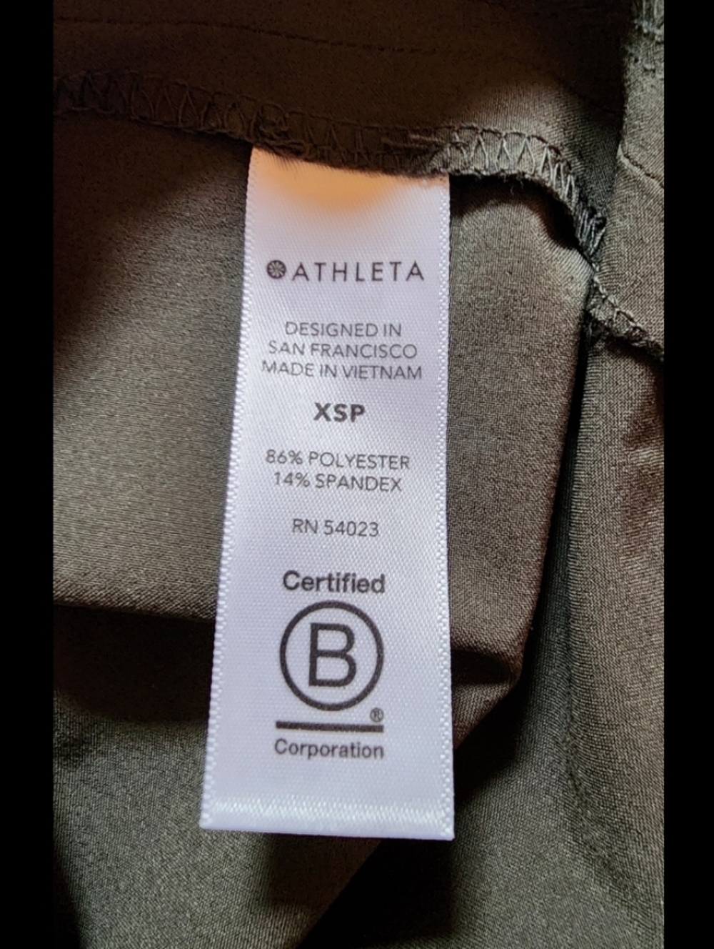 Athleta Pleated Sleeveless Maxi Dress - Picture 8 of 10